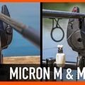 Риболовни сигнализатори Fox Micron MX 2 Rod Set черни CEI191 6