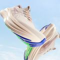Дамски обувки за бягане ASICS Gel-Nimbus 28 white/sun coral 8