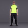 Мъжка колоездачна жилетка Endura Hummvee black 8