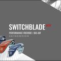 Кайт Cabrinha Switchblade жълт K2KOSWTCH014002 10