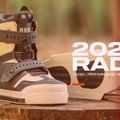 Връзки за уейкборд SLINGSHOT RAD черни 11