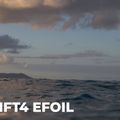 Електрически борд eFoil Lift Foils Lift4 5'4 Cruiser Propulsion 28" зелен 13