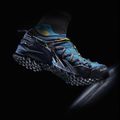 Salewa мъжки обувки за подходи Wildfire Edge navy blue/yellow 00-0000061346 11