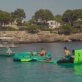 JOBE Retreat 6P поплавък за теглене 6