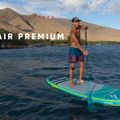 SUP дъска Fanatic Stubby Fly Air Premium blue 13200-1132 15