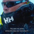 Мъжко ветроходно яке Helly Hansen Aegir Race alert red 6