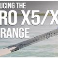 Прът Shimano Aero X5 Match Float черен AEX5MF13 6