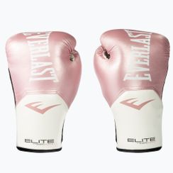 Дамски боксови ръкавици EVERLAST Pro Style Elite 2 pink EV2500
