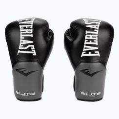 EVERLAST Pro Style Elite 2 боксови ръкавици черни EV2500