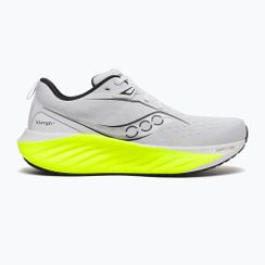 Мъжки обувки за бягане Saucony Triumph 22 white / citron