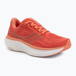 Дамски обувки за бягане Saucony Ride 18 coral/salmon