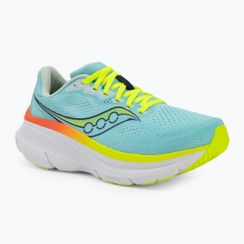 Дамски обувки за бягане Saucony Guide 19 splash/citron