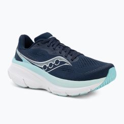 Дамски обувки за бягане Saucony Guide 19 navy/aqua