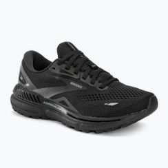 Дамски обувки за бягане Brooks Adrenaline GTS 23 black/black/ebony