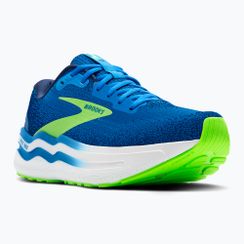 Мъжки обувки за бягане Brooks Ghost Max 2 dutch blue/green gecko/peacoat