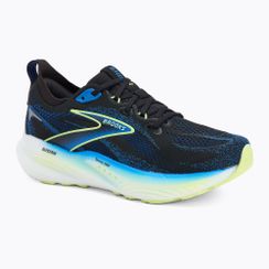 Мъжки обувки за бягане Brooks Glycerin 22 black/cobalt/neo yellow