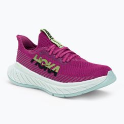 Дамски обувки за бягане HOKA Carbon X 3 pink 1123193-FFBL