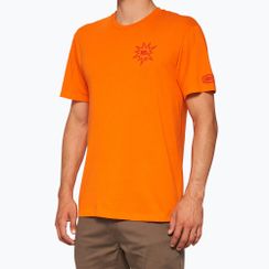 Мъжка тениска 100% Smash orange