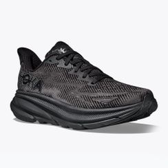 Дамски обувки за бягане HOKA Clifton 9 black/black