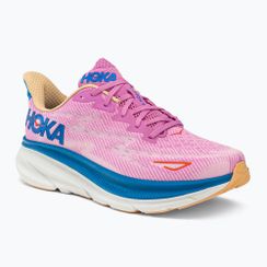 Дамски обувки за бягане HOKA Clifton 9 pink 1127896-CSLC