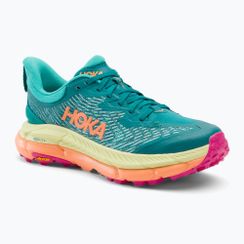 Дамски обувки за бягане HOKA Mafate Speed 4 deep lake/ceramic