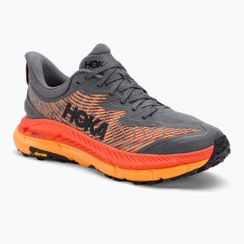 Мъжки обувки за бягане HOKA Mafate Speed 4 castlerock/black