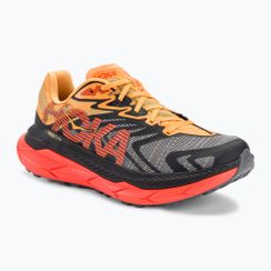 Мъжки обувки за бягане HOKA Tecton X 2 black/flame