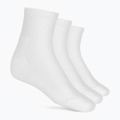 Мъжки чорапи Vans Classic Ankle 3 чифта бели