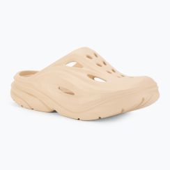 Чехли HOKA Ora Recovery Mule vanilla/vanilla