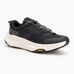 Мъжки обувки за бягане HOKA Transport black/alabaster