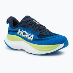 Мъжки обувки за бягане HOKA Skyflow varsiy navy/electric cobalt