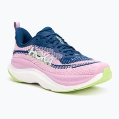 Дамски обувки за бягане HOKA Skyflow midnight/pink twilight