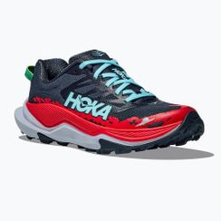 Мъжки обувки за бягане Hoka Torrent 4 stormy skies/cerise