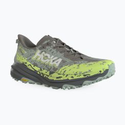 Мъжки обувки за бягане Hoka Speedgoat 6 GTX slate/aloe vera