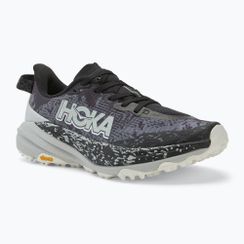 Мъжки обувки за бягане HOKA Speedgoat 6 black/stardust