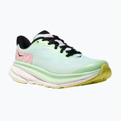 Детски обувки за бягане HOKA Clifton 9 mint fluorite/snow melt