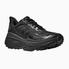 Мъжки обувки за бягане HOKA Stinson 7 black/black