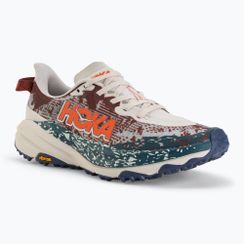 Мъжки обувки за бягане HOKA Speedgoat 6 putty/blue twilight