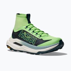 Мъжки обувки за бягане HOKA Tecton X 3 tart apple/blue twilight