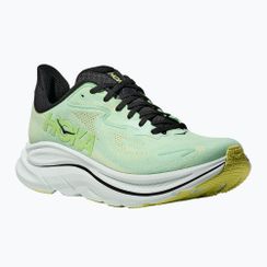 Мъжки маратонки за бягане HOKA Clifton 10 ментов флуорит/лунна пеперуда
