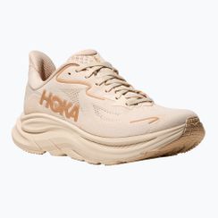 Дамски обувки за бягане HOKA Clifton 10 vanilla/birch