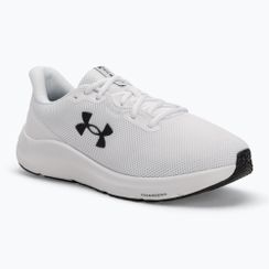 Мъжки маратонки Under Armour Charged Pursuit 4 white/white/black