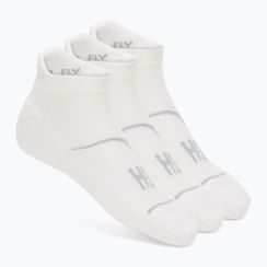 Чорапи HOKA No-Show Run Sock 3 чифта white/white/white