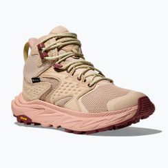 Дамски туристически обувки HOKA Anacapa 2 Mid GTX oak/rose latte