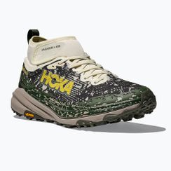 Мъжки обувки за бягане HOKA Speedgoat 6 MID GTX terra cotta/mountain fog