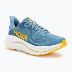 Мъжки обувки за бягане HOKA Clifton 10 alpine blue/foggy night