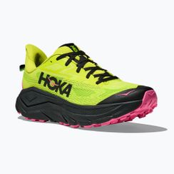 Мъжки обувки за бягане HOKA Challenger 8 neon hoka citrus/black