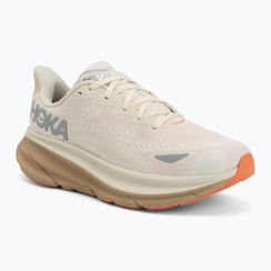 Дамски обувки за бягане HOKA Clifton 9 GTX eggshell/khaki