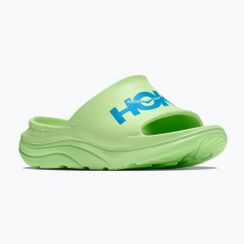 Чехли HOKA Ora Athletic tart apple/skyward blue
