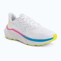 Дамски обувки за бягане Under Armour Turbulance 3 white/black/royal